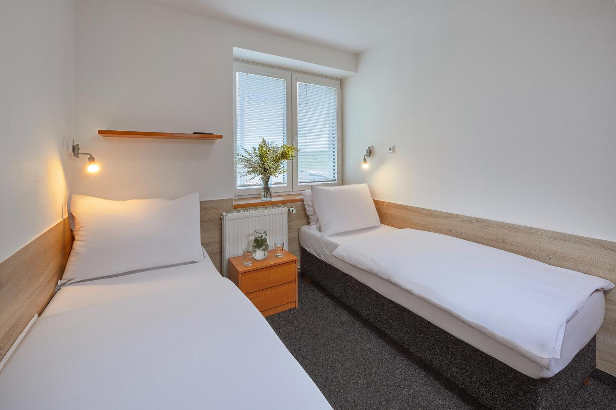 U Rybnika Smrcna Hotel Nova Bystrice Exterior photo